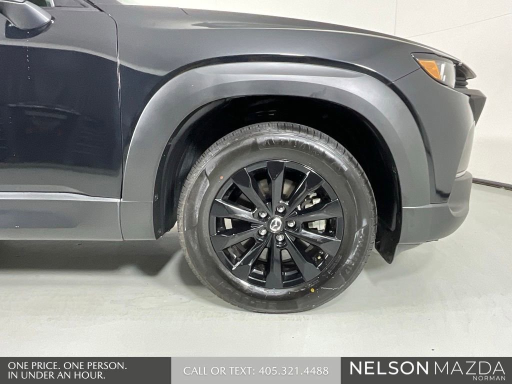 Certified 2025 MAZDA CX-50 AWD 2.5 S w/ Preferred Package image 10