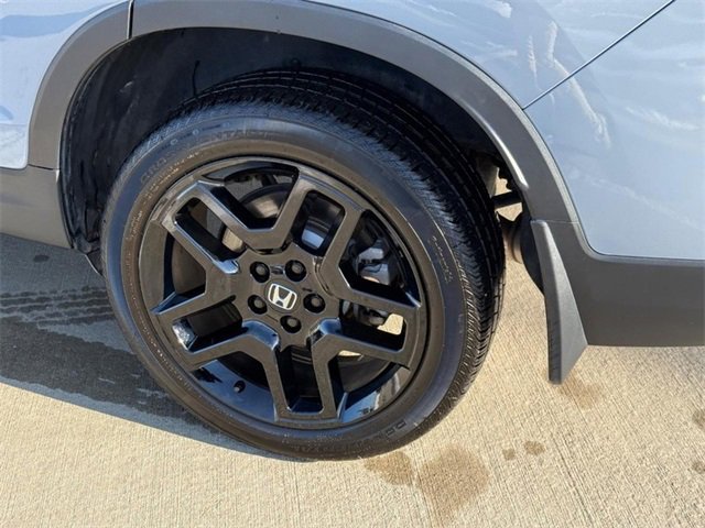 Used 2024 Honda Passport Black Edition image 8