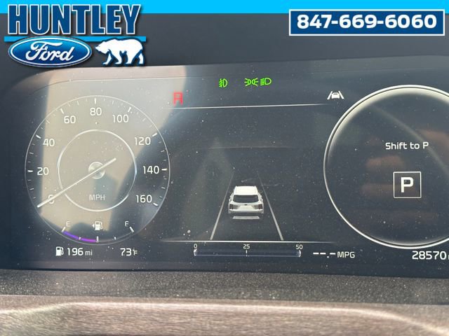 Used 2021 Kia Sorento SX Prestige image 31