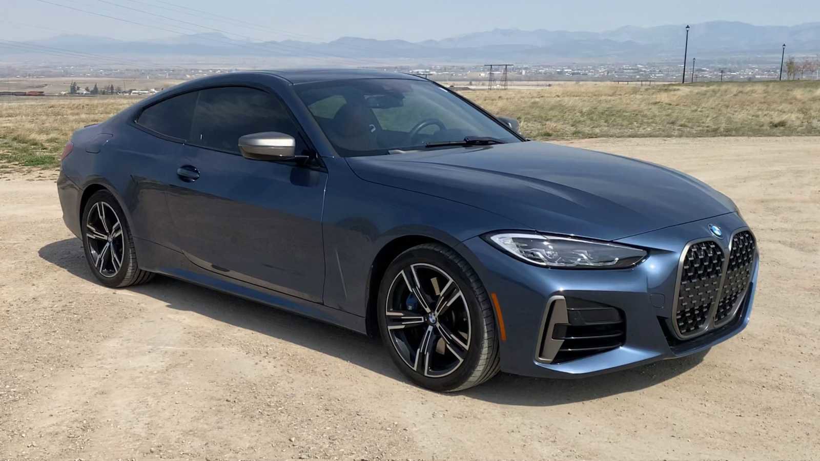 Used 2021 BMW 440i xDrive Coupe w/ Premium Package image 2