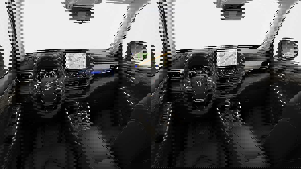 New 2026 Toyota Highlander Platinum image 5