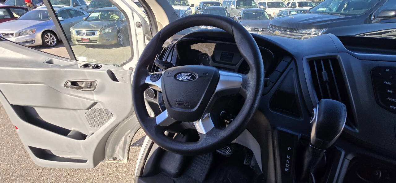 Used 2016 Ford Transit 150 148 Low Roof image 37