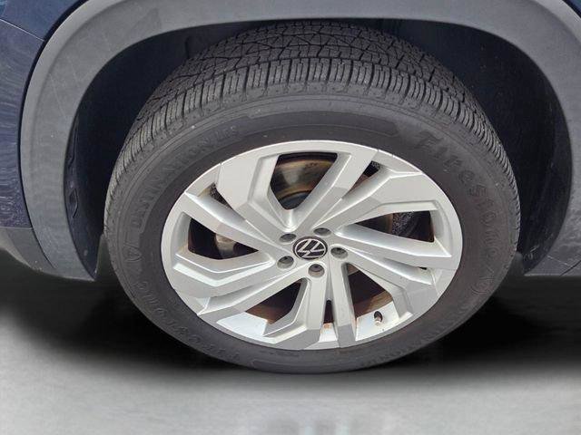 Used 2021 Volkswagen Atlas SE FWD image 9