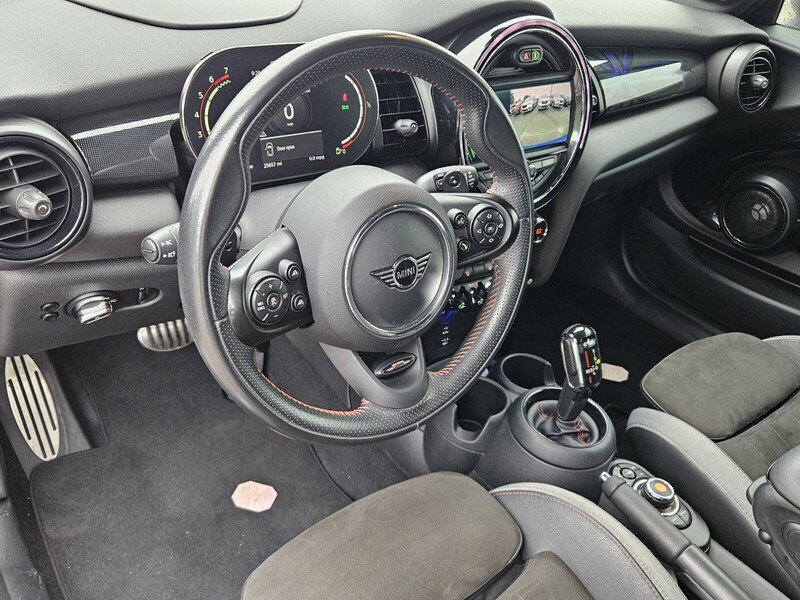 Used 2021 MINI Cooper John Cooper Works w/ Driver Assistance Package image 11