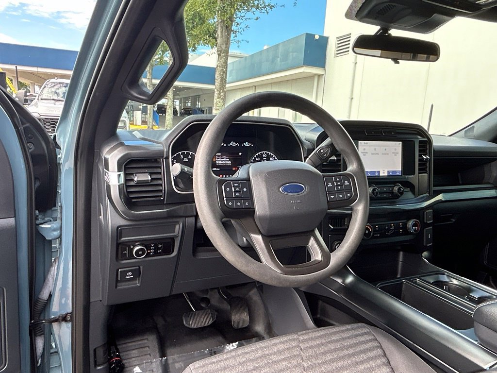 Certified 2023 Ford F150 XL w/ STX Appearance Package RWD image 34