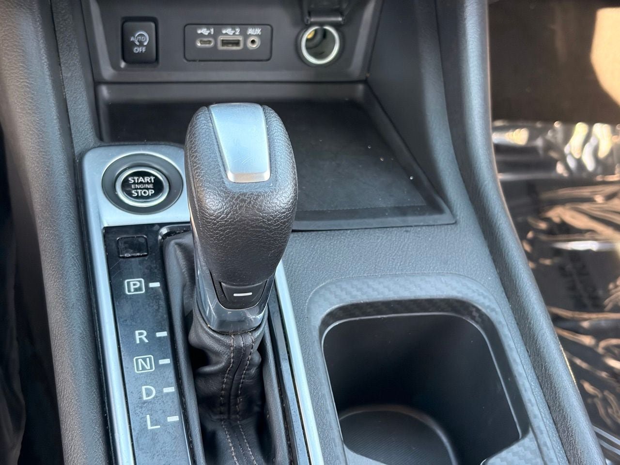 Certified 2024 Nissan Sentra SV FWD image 27