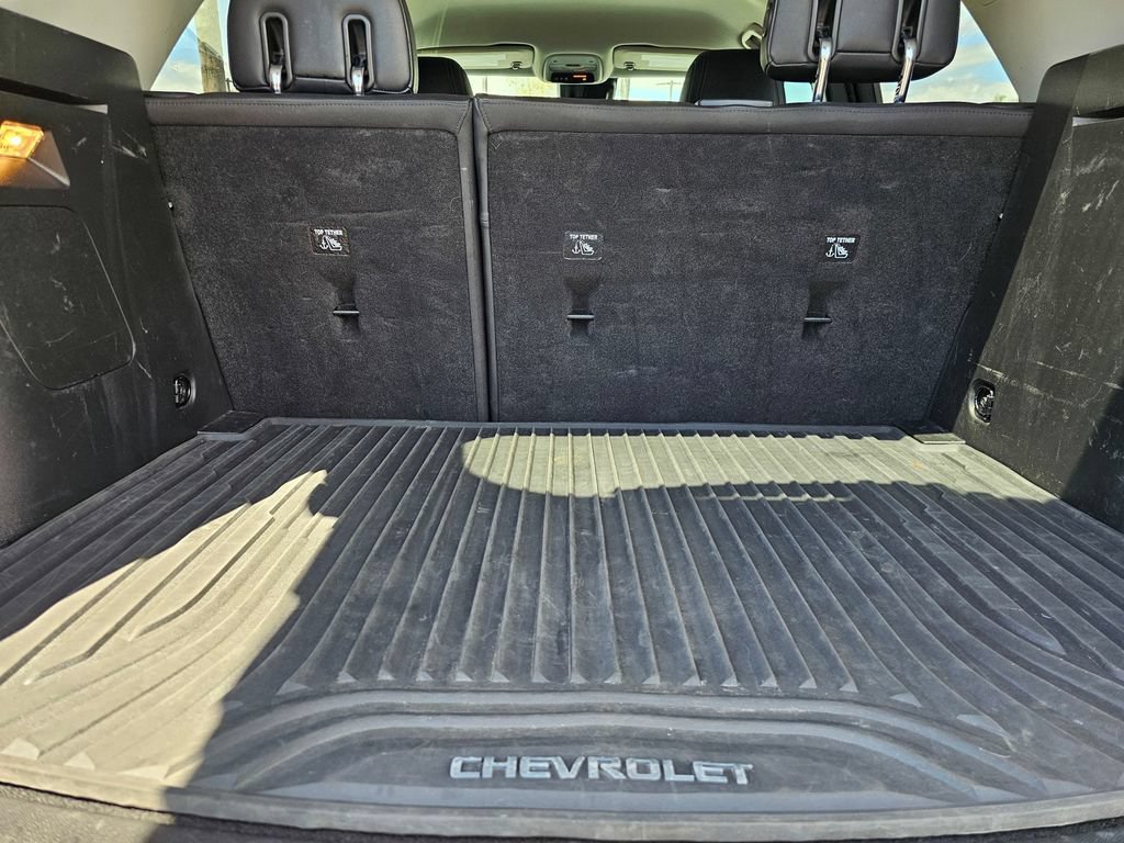 Used 2021 Chevrolet TrailBlazer LT w/ Premium Seating Package FWD image 16