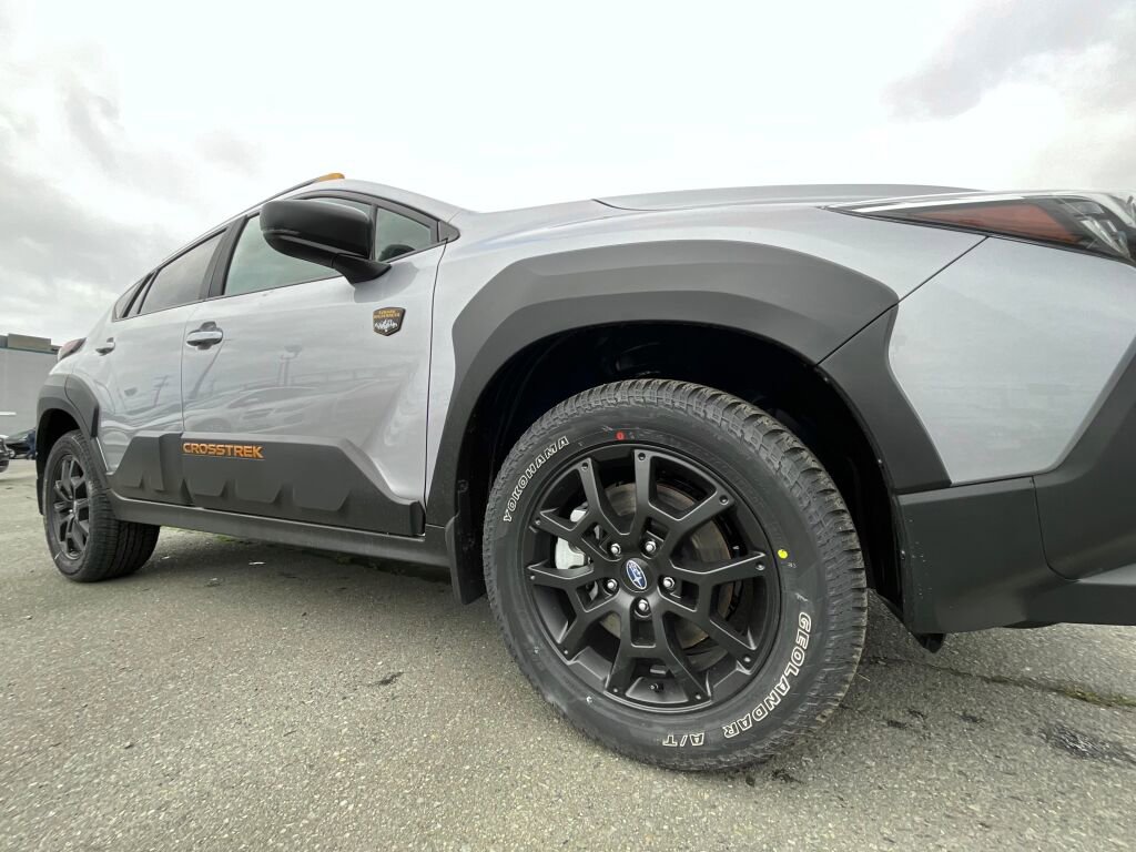 New 2026 Subaru Crosstrek 2.5i Wilderness image 10