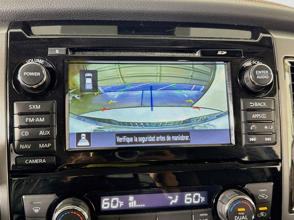 Used 2017 Nissan Titan Platinum Reserve AWD/4WD image 43