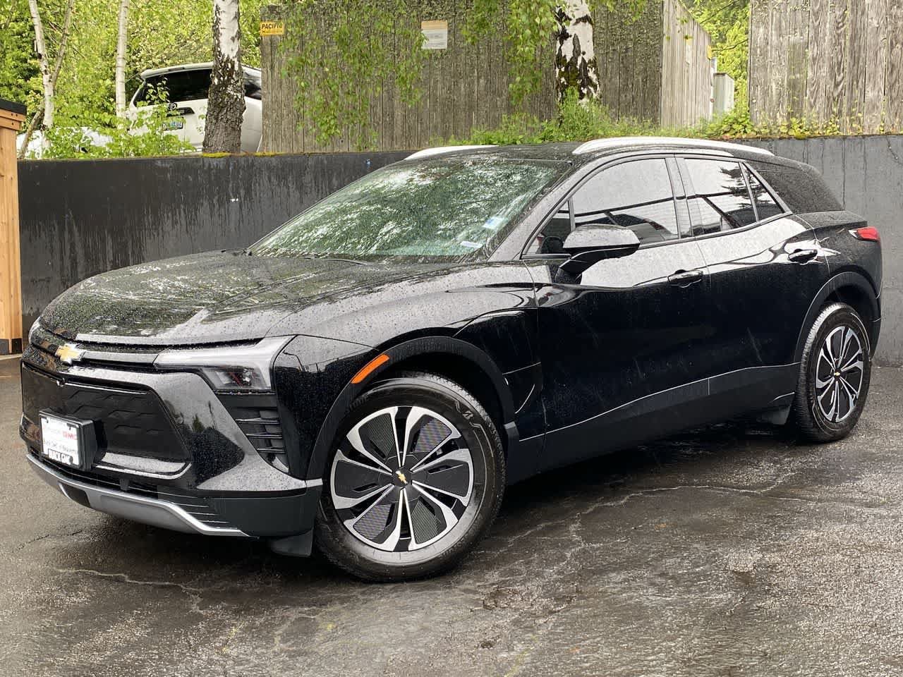 Used 2024 Chevrolet Blazer EV LT