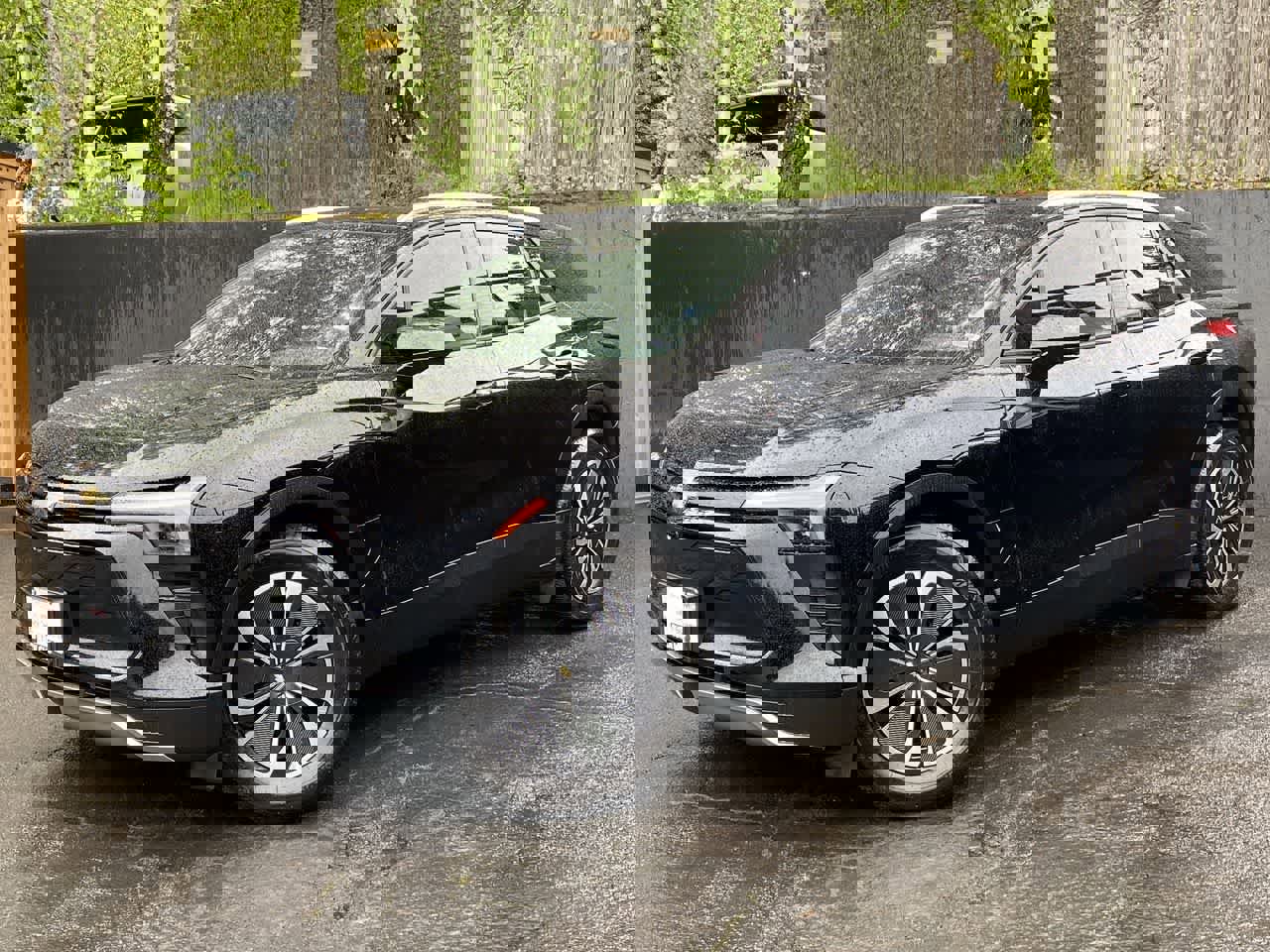 Used 2024 Chevrolet Blazer EV LT AWD/4WD image 1