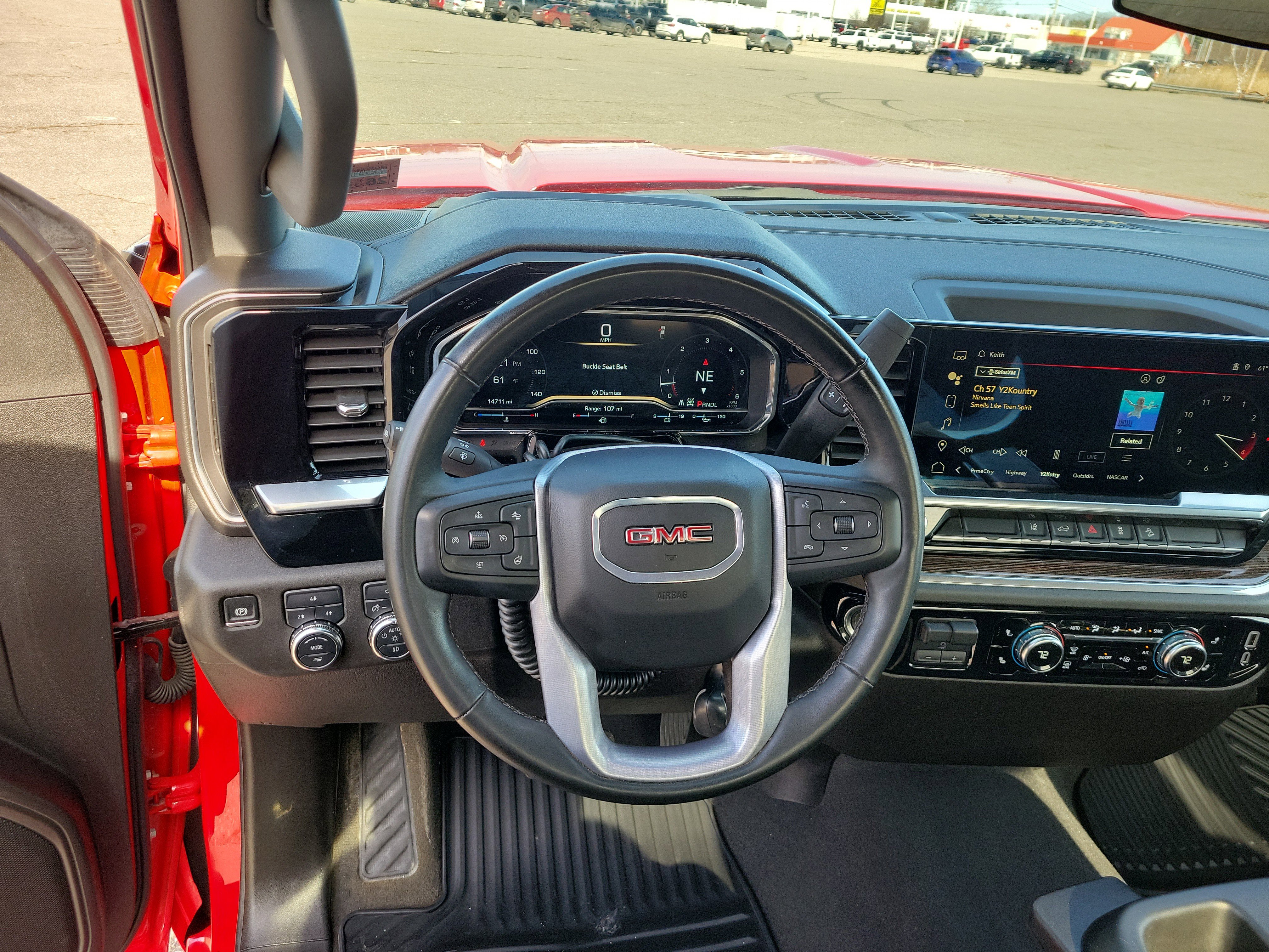 Certified 2024 GMC Sierra 2500 SLE w/ SLE Convenience Package AWD/4WD image 18