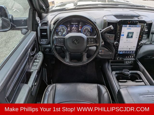 Certified 2022 RAM 2500 Limited AWD/4WD image 15