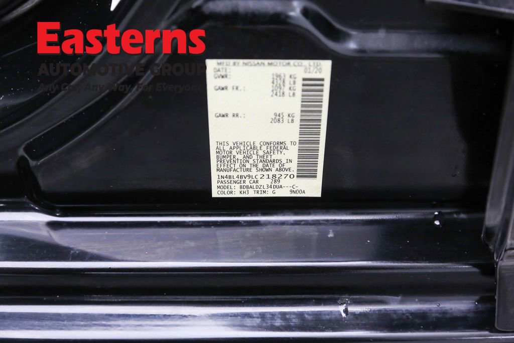 Used 2020 Nissan Altima 2.5 S image 35