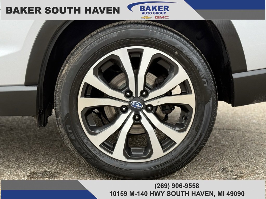 Used 2021 Subaru Forester Limited w/ Popular Package #3 image 4