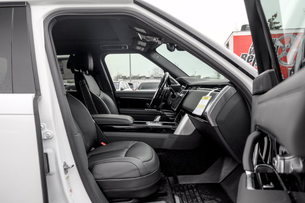 New 2026 Land Rover Range Rover SE AWD/4WD image 20