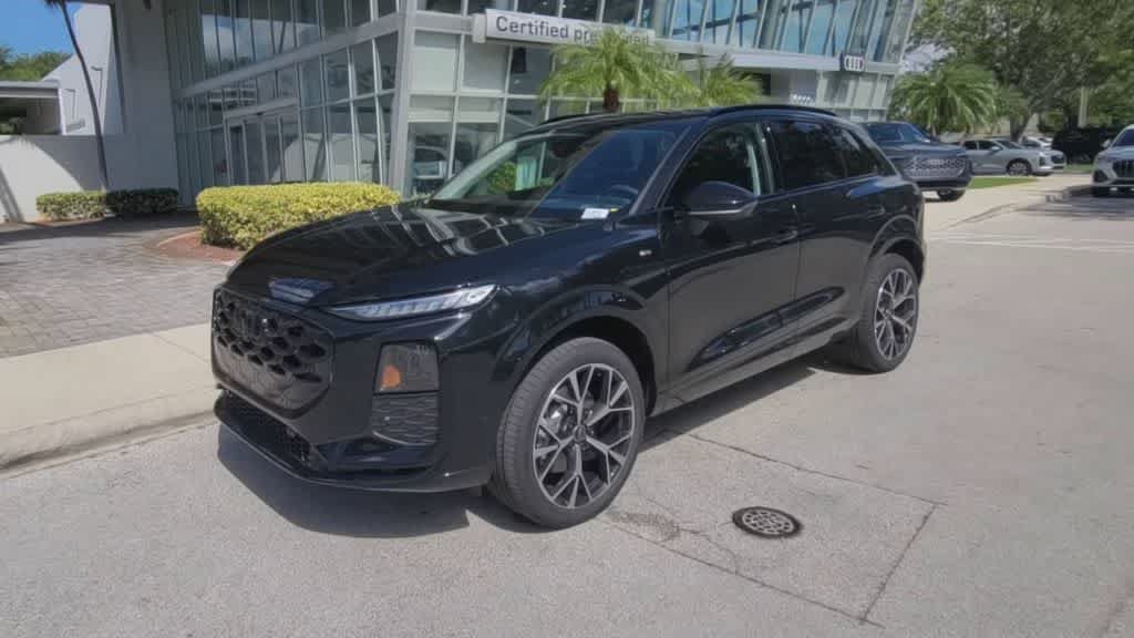 New 2026 Audi Q3 quattro 2.0T AWD/4WD image 4