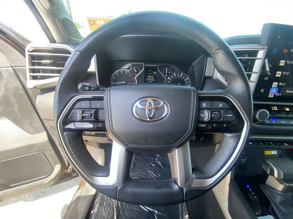 Used 2022 Toyota Tundra Limited AWD/4WD image 25