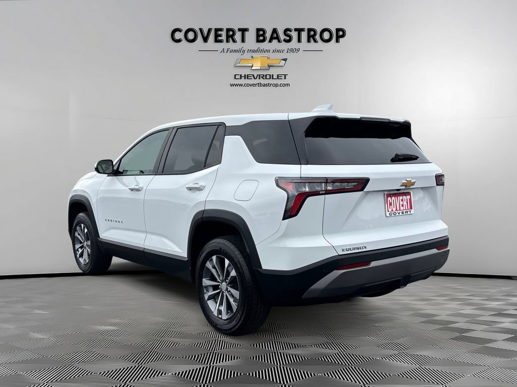 Used 2026 Chevrolet Equinox LT image 4