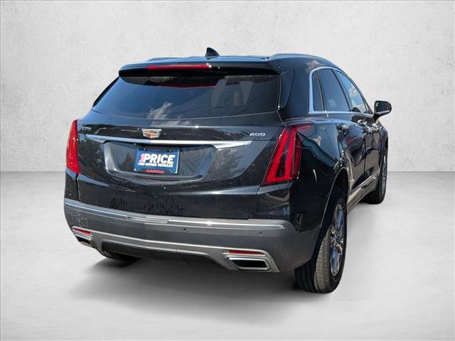 Used 2021 Cadillac XT5 Premium Luxury FWD image 3