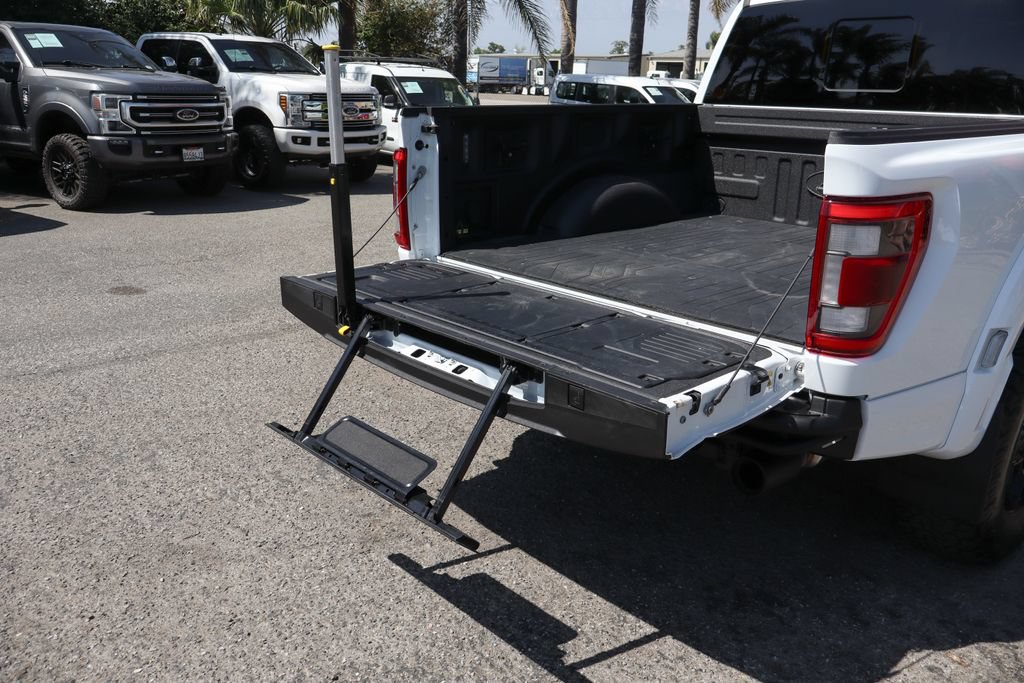 Used 2023 Ford F150 Raptor w/ Equipment Group 802A Raptor R AWD/4WD image 9
