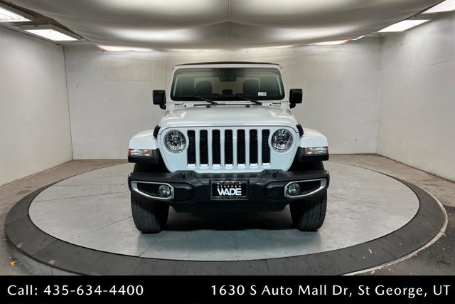 Used 2022 Jeep Gladiator Overland image 8