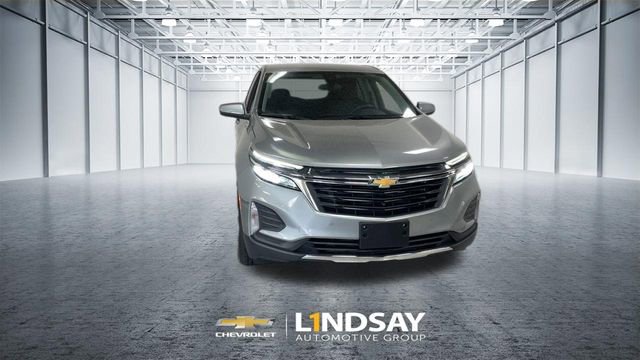 Used 2023 Chevrolet Equinox LT FWD image 4