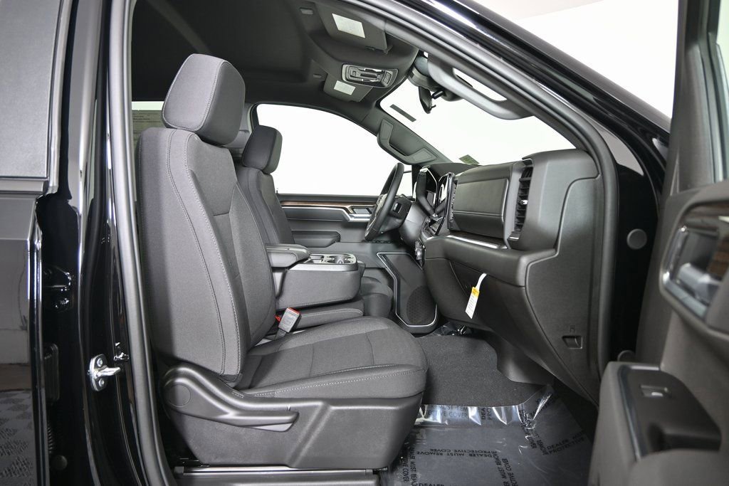 New 2026 Chevrolet Silverado 1500 LT w/ All Star Edition Plus image 14