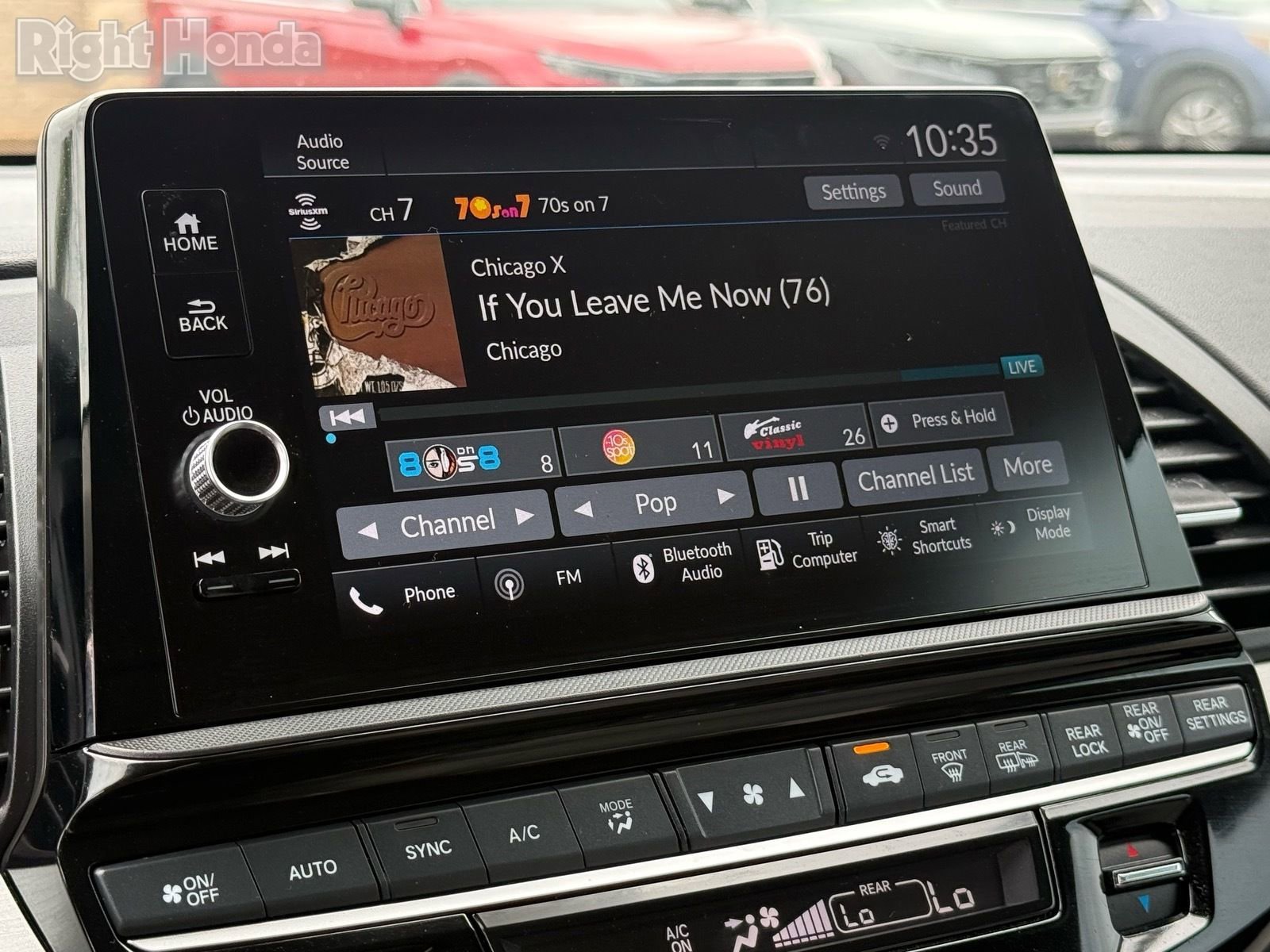 Certified 2026 Honda Odyssey EX-L image 22