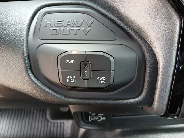 New 2026 RAM 2500 Tradesman image 45