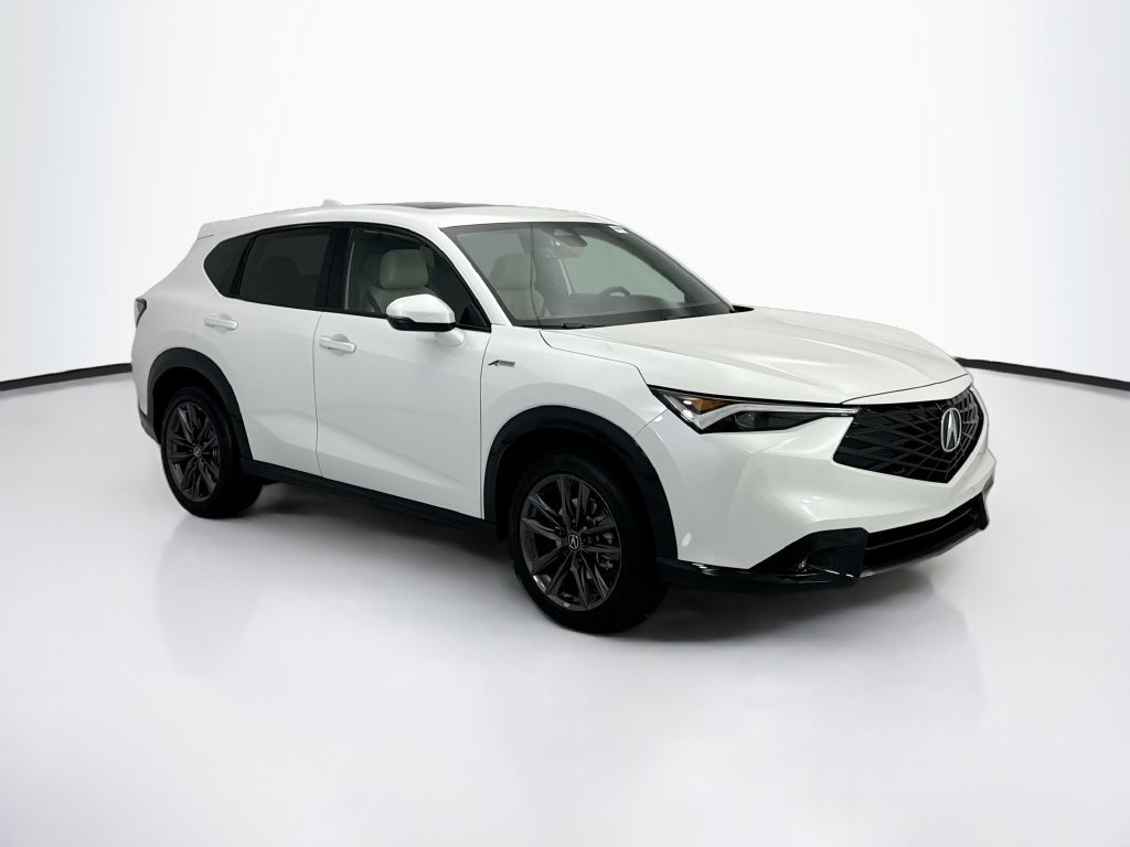 Used 2026 Acura ADX A-Spec AWD/4WD image 4