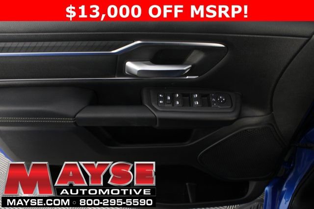 New 2026 RAM 1500 Big Horn w/ Night Edition image 13