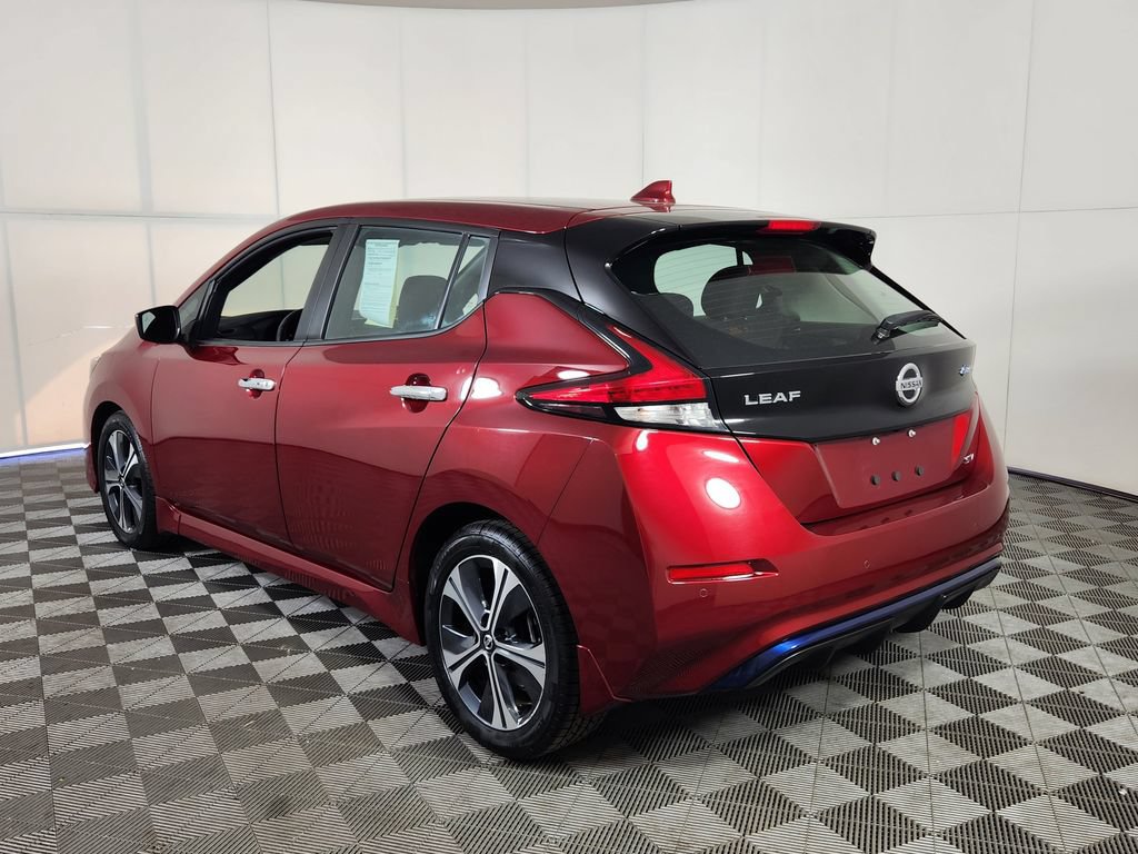 Used 2022 Nissan Leaf SV FWD image 5