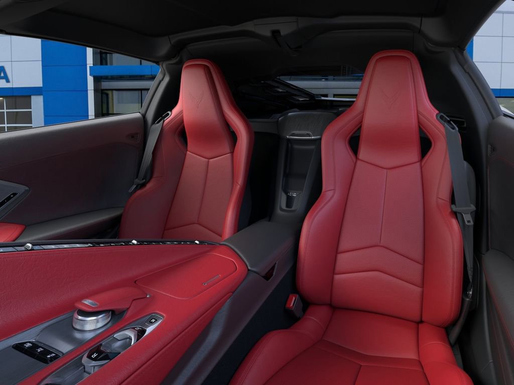 New 2025 Chevrolet Corvette Z06 image 16
