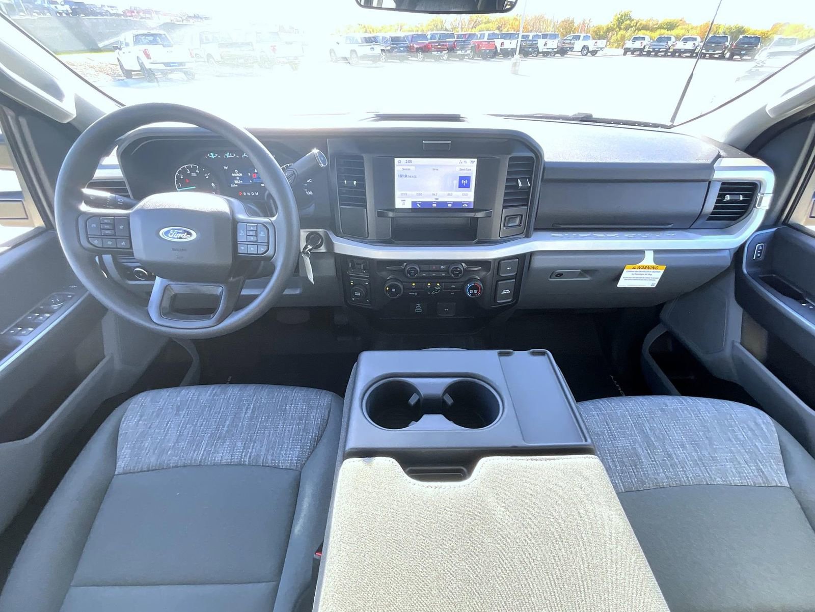 New 2026 Ford F250 XLT image 12