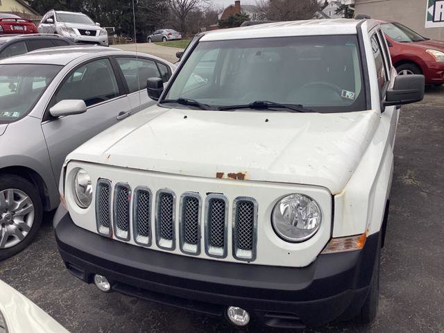 Used 2016 Jeep Patriot Sport