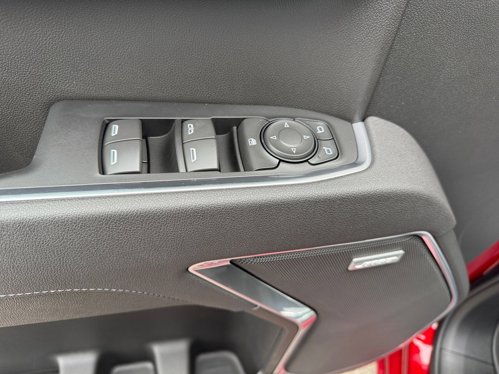 New 2025 Chevrolet Silverado 1500 RST AWD/4WD image 18