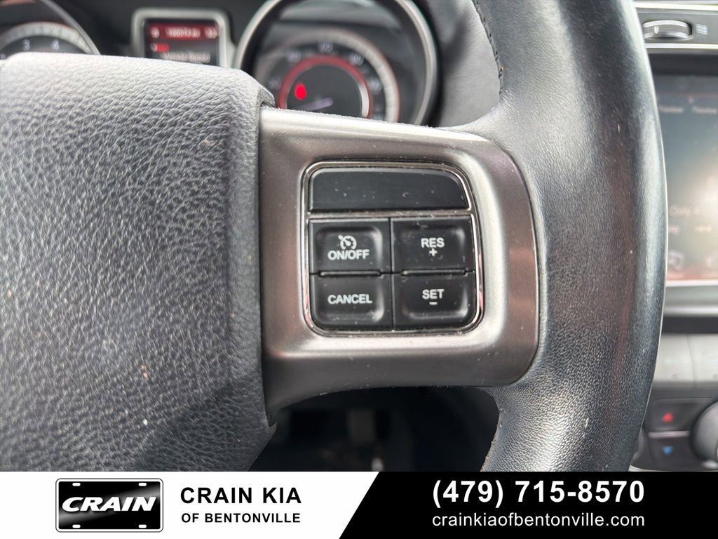 Used 2018 Dodge Journey Crossroad AWD/4WD image 20