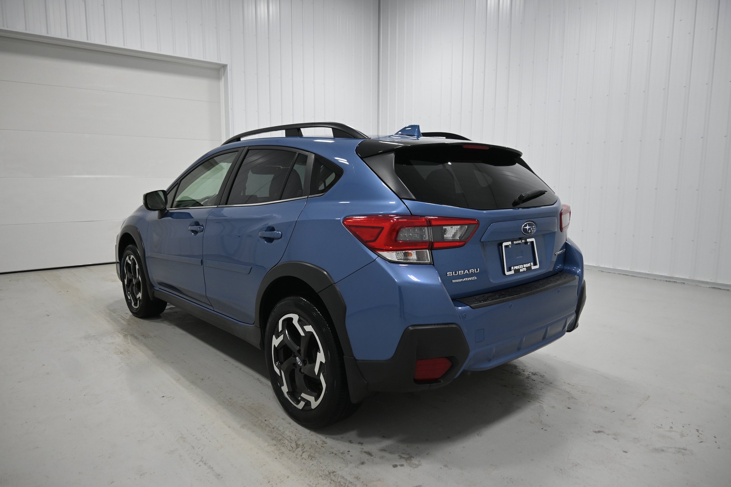 Used 2021 Subaru Crosstrek 2.5i Limited w/ Moonroof Package 1 AWD/4WD image 29
