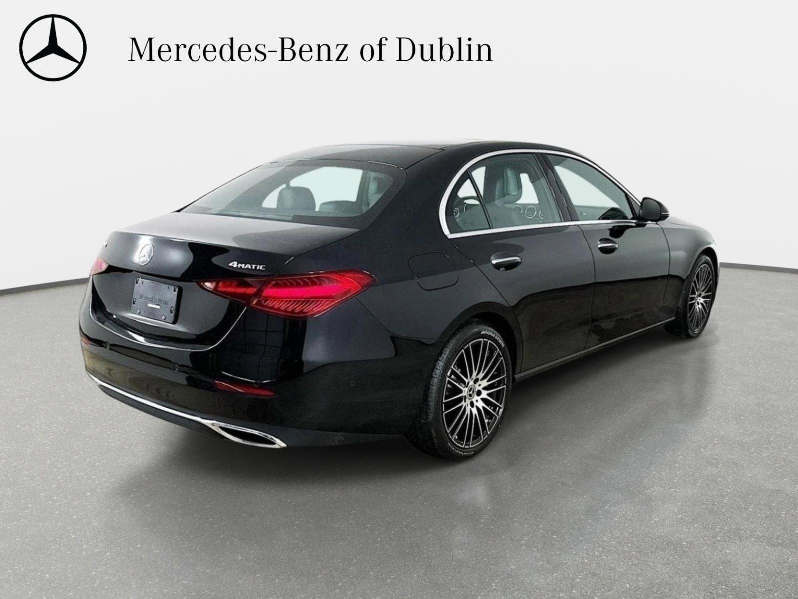 Used 2026 Mercedes-Benz C 300 4MATIC Sedan image 5