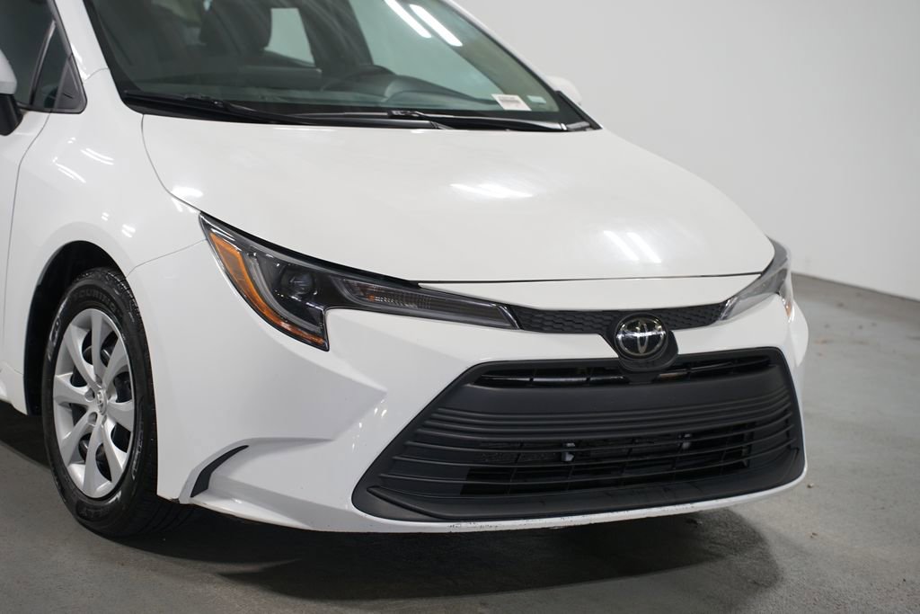Certified 2024 Toyota Corolla LE image 4