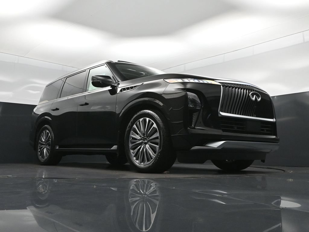 New 2026 INFINITI QX80 Luxe w/ Cargo Package RWD image 47