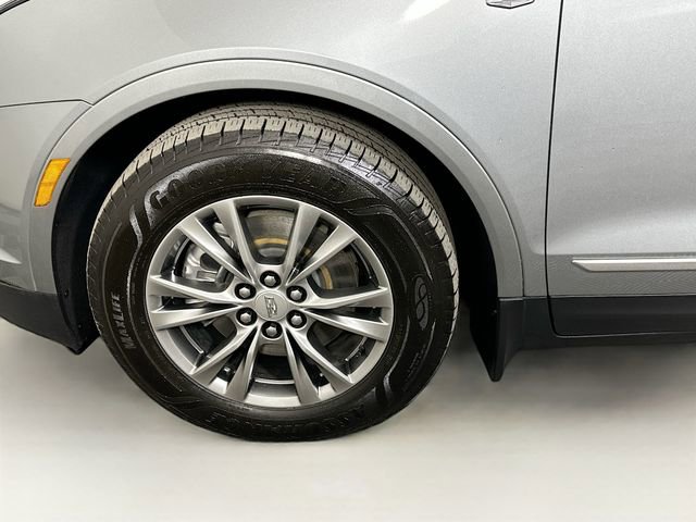 Certified 2023 Cadillac XT5 Premium Luxury image 34