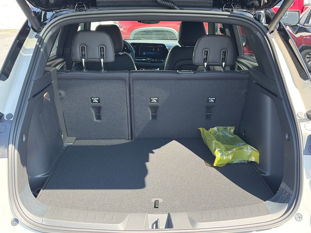 New 2026 Chevrolet TrailBlazer RS w/ Convenience Package FWD image 5