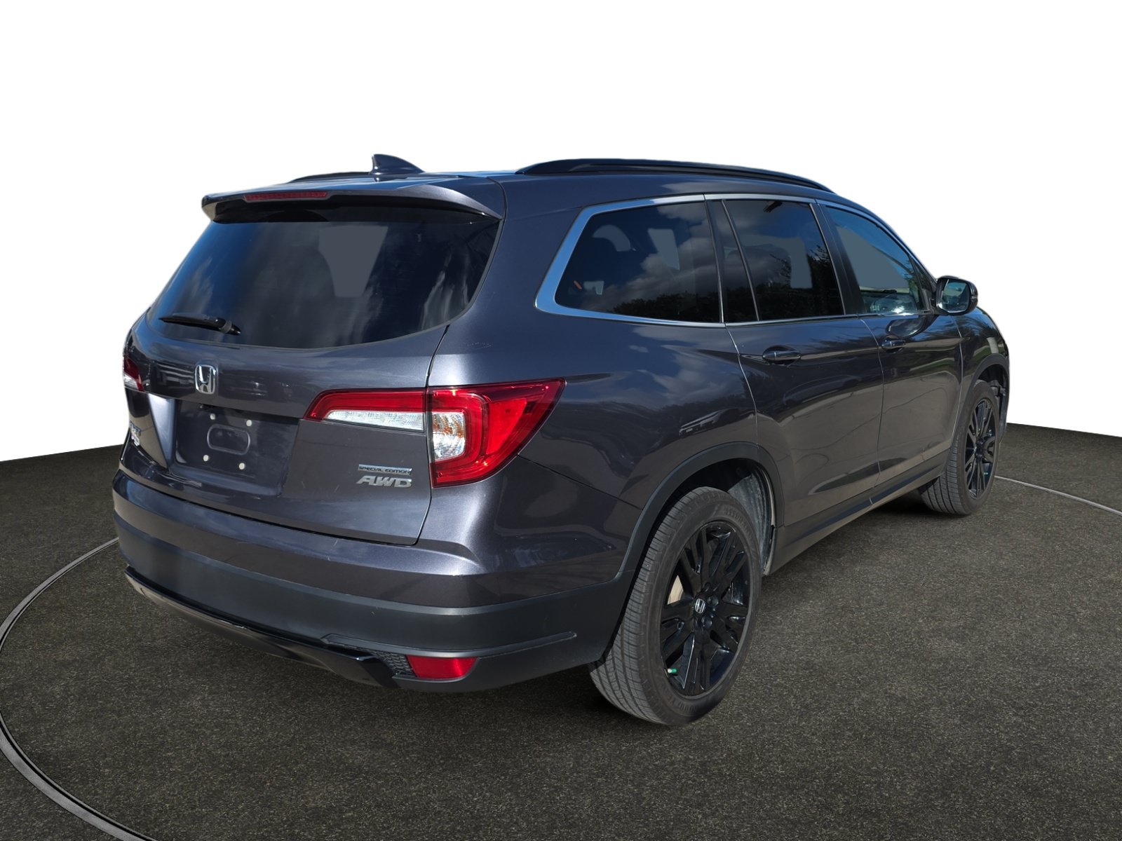 Used 2022 Honda Pilot Special Edition image 6