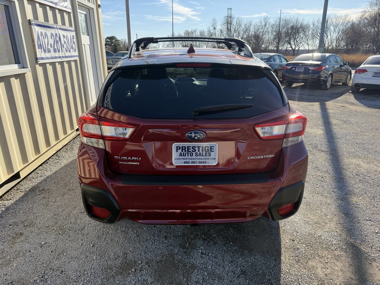 Used 2018 Subaru Crosstrek 2.0i Limited image 4