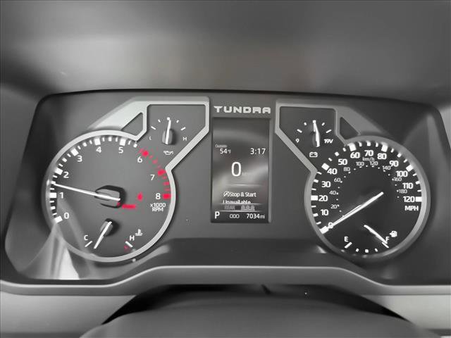 Certified 2025 Toyota Tundra SR5 w/ TRD Off-Road Package image 12