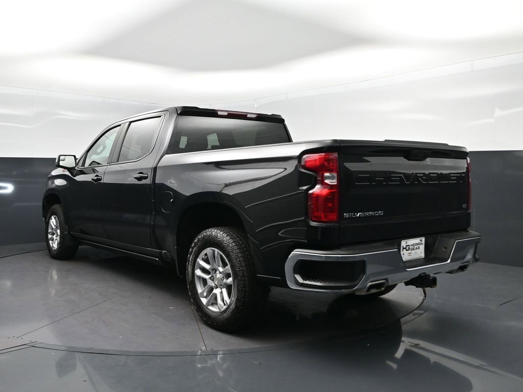 Used 2024 Chevrolet Silverado 1500 LT AWD/4WD image 5