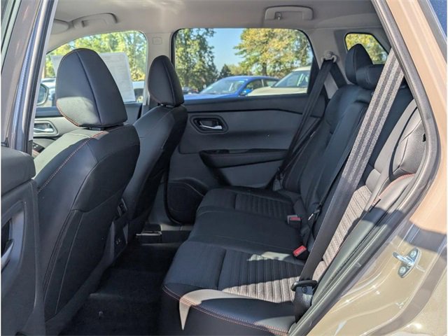 New 2026 Nissan Rogue SV image 10