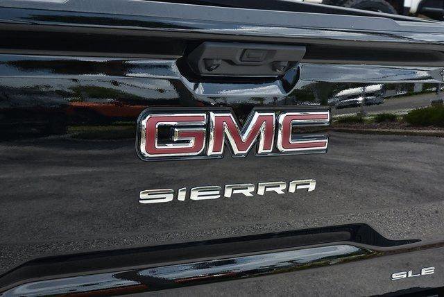 New 2025 GMC Sierra 1500 SLE w/ Preferred Package image 11